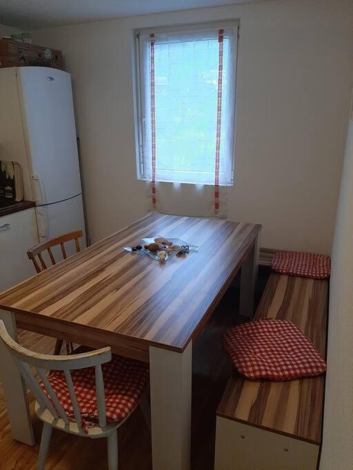 Wohnung Rheintal Im Alpenvorland Batschuns Екстериор снимка