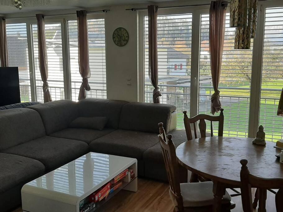 Wohnung Rheintal Im Alpenvorland Batschuns Екстериор снимка