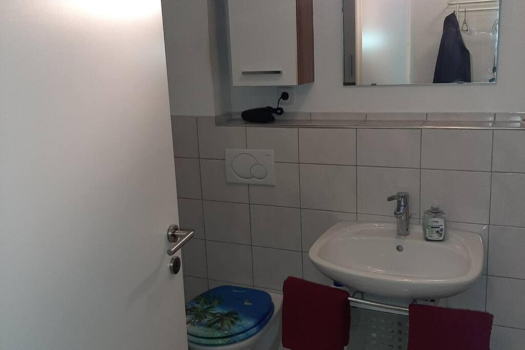 Wohnung Rheintal Im Alpenvorland Batschuns Екстериор снимка