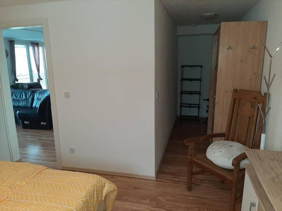Wohnung Rheintal Im Alpenvorland Batschuns Екстериор снимка